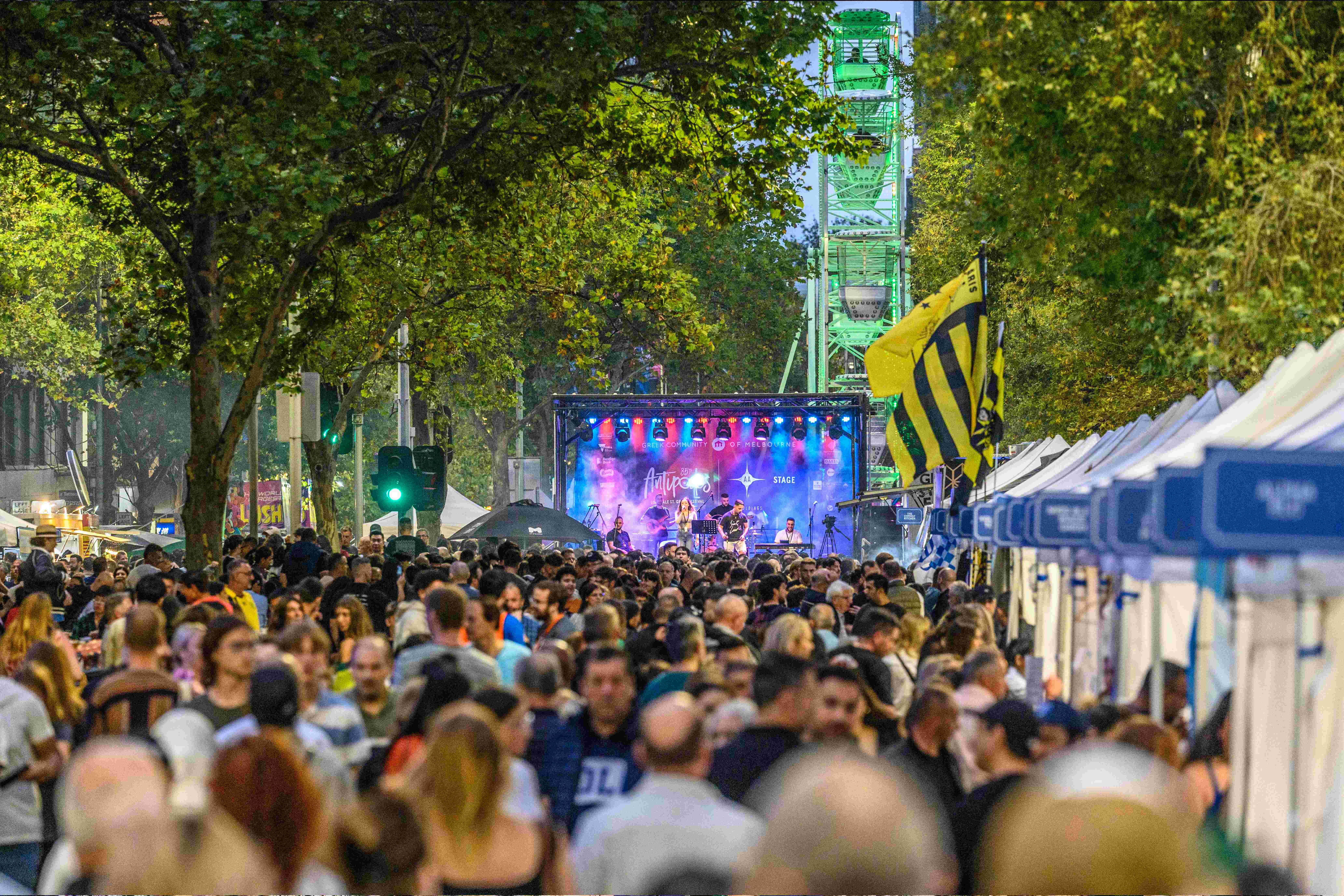 Chemist Warehouse Sponsor Interview