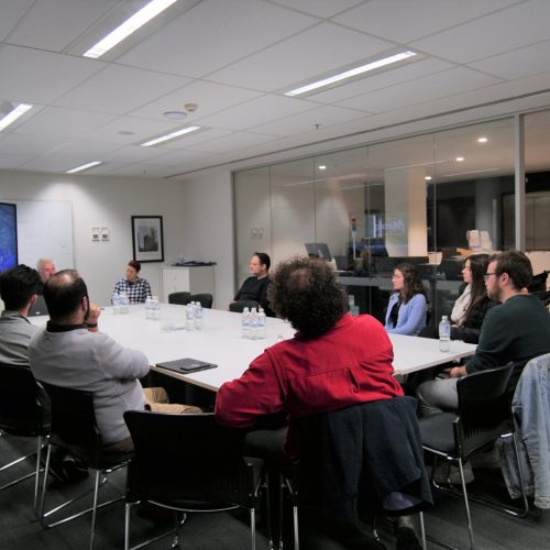 Antipodes Roundtable Discussion