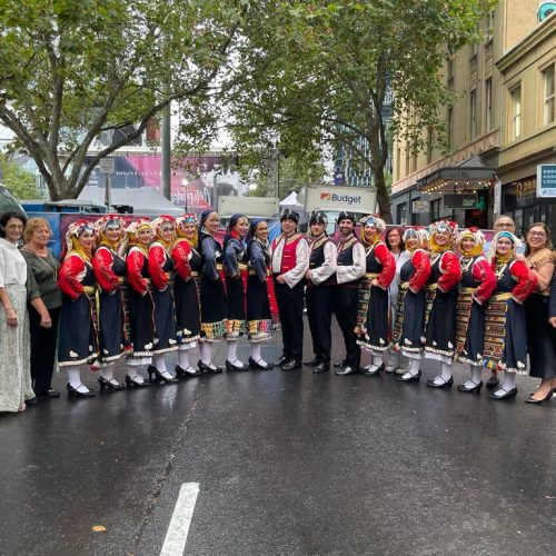 Greek Orthodox Community of SA Dance Academy